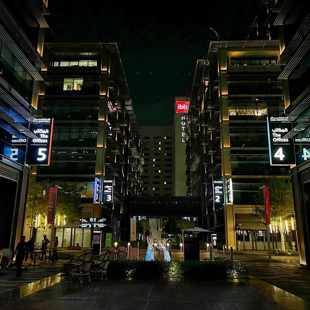 Mixed-Use Developments
