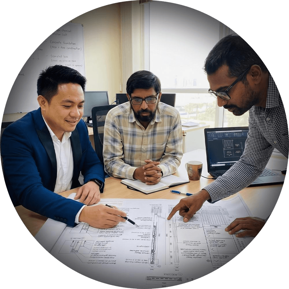 Engineering & Technical Coordination