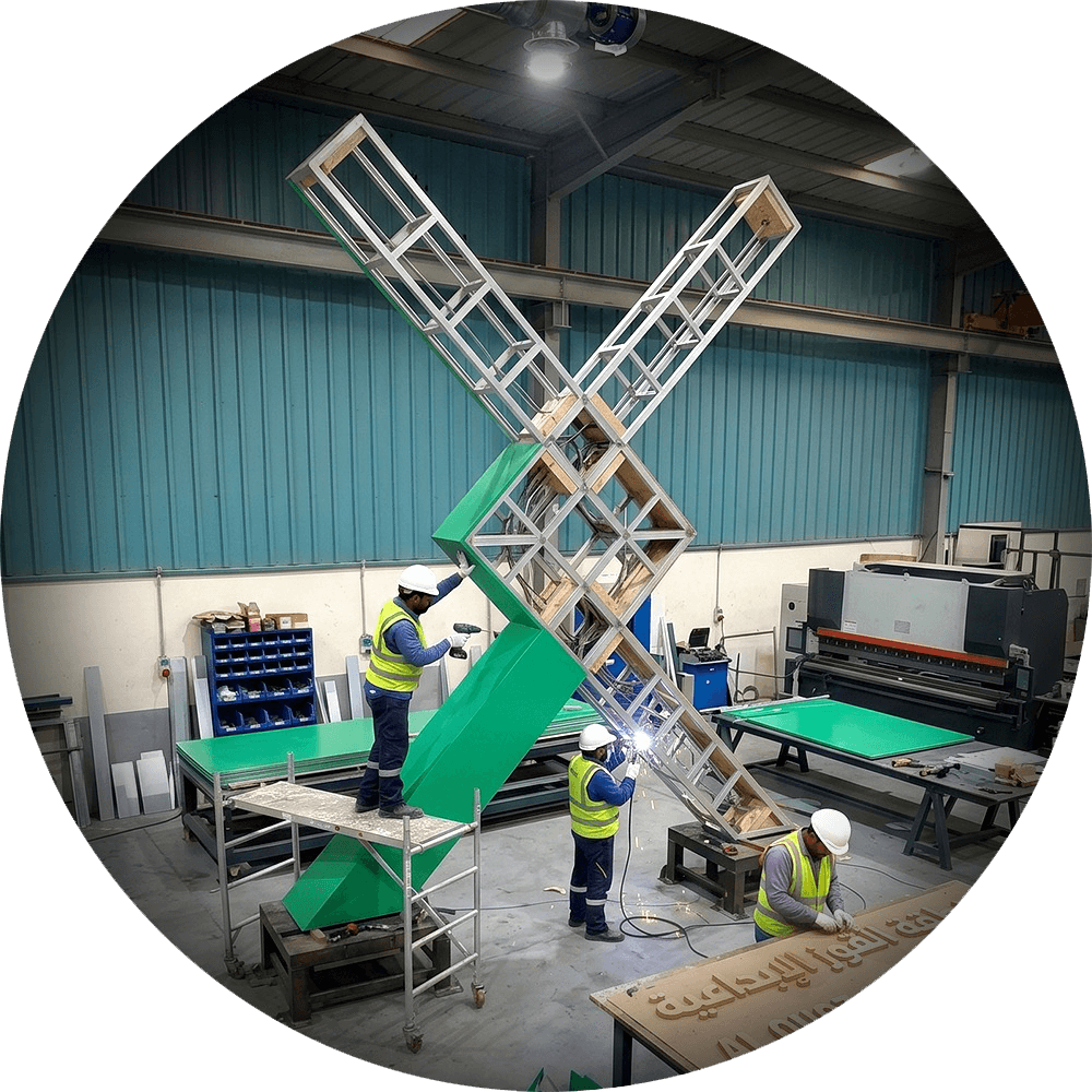 Fabrication