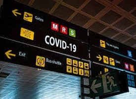 Attractive Signage to Cope Up During COVID-19 Crisis
