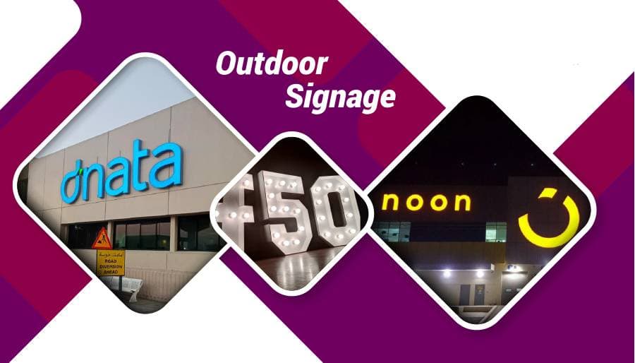 Understanding Your Outdoor Signage Needs