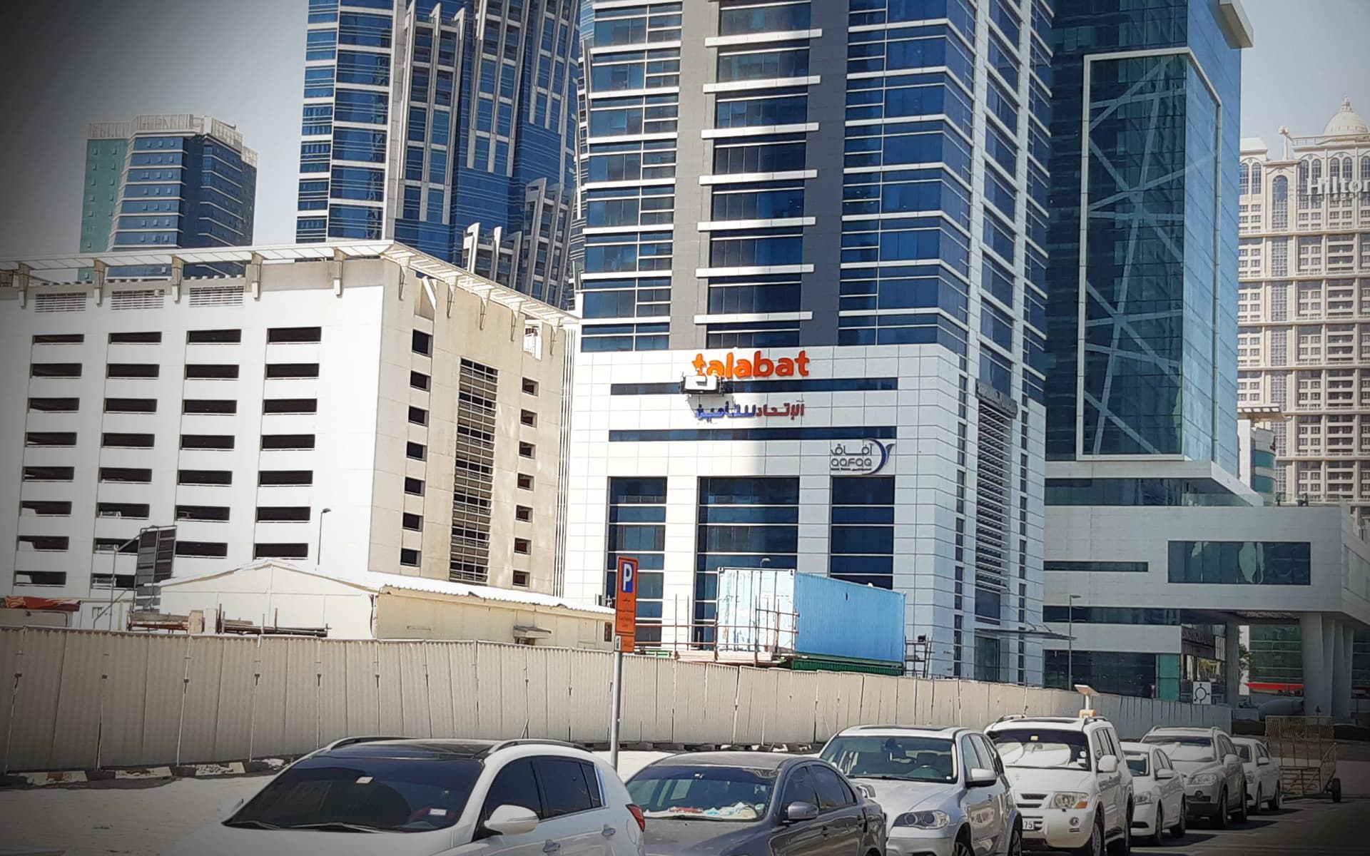 Dynamic Outdoor Signage & High-Impact External Branding scope
