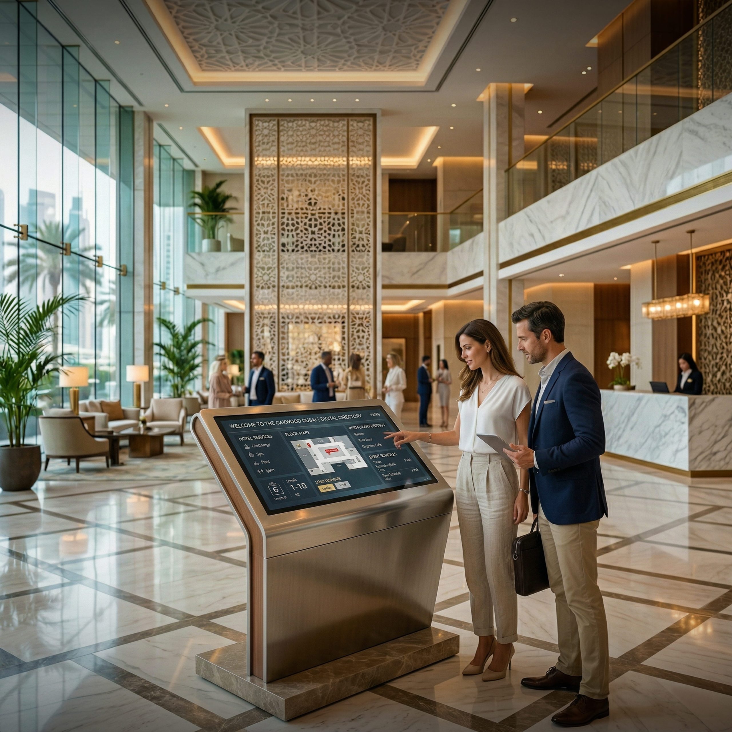 Hospitality & Mixed-Use Developments