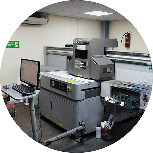 Braille & Tactile Manufacturing