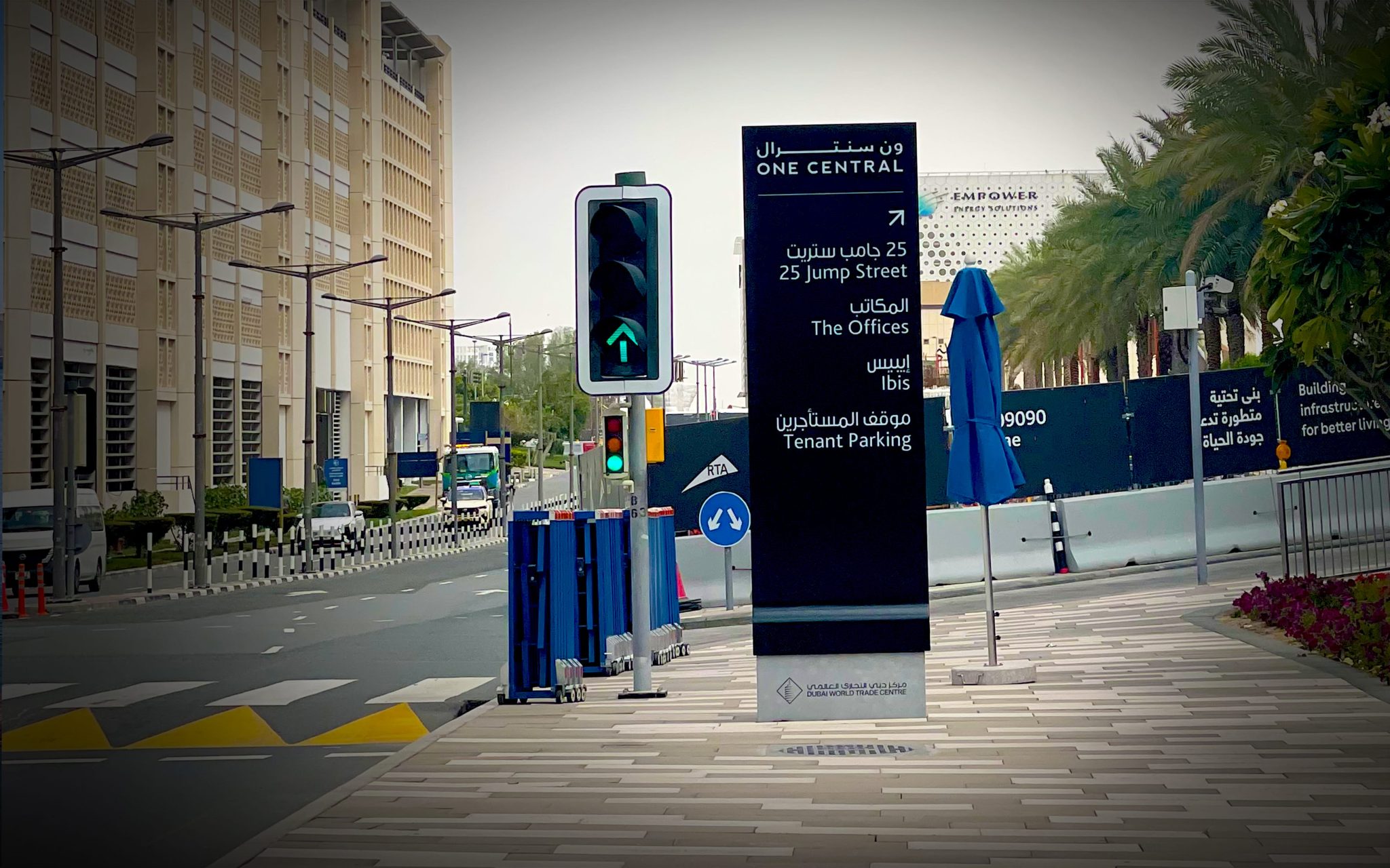 Accessible Wayfinding Strategy