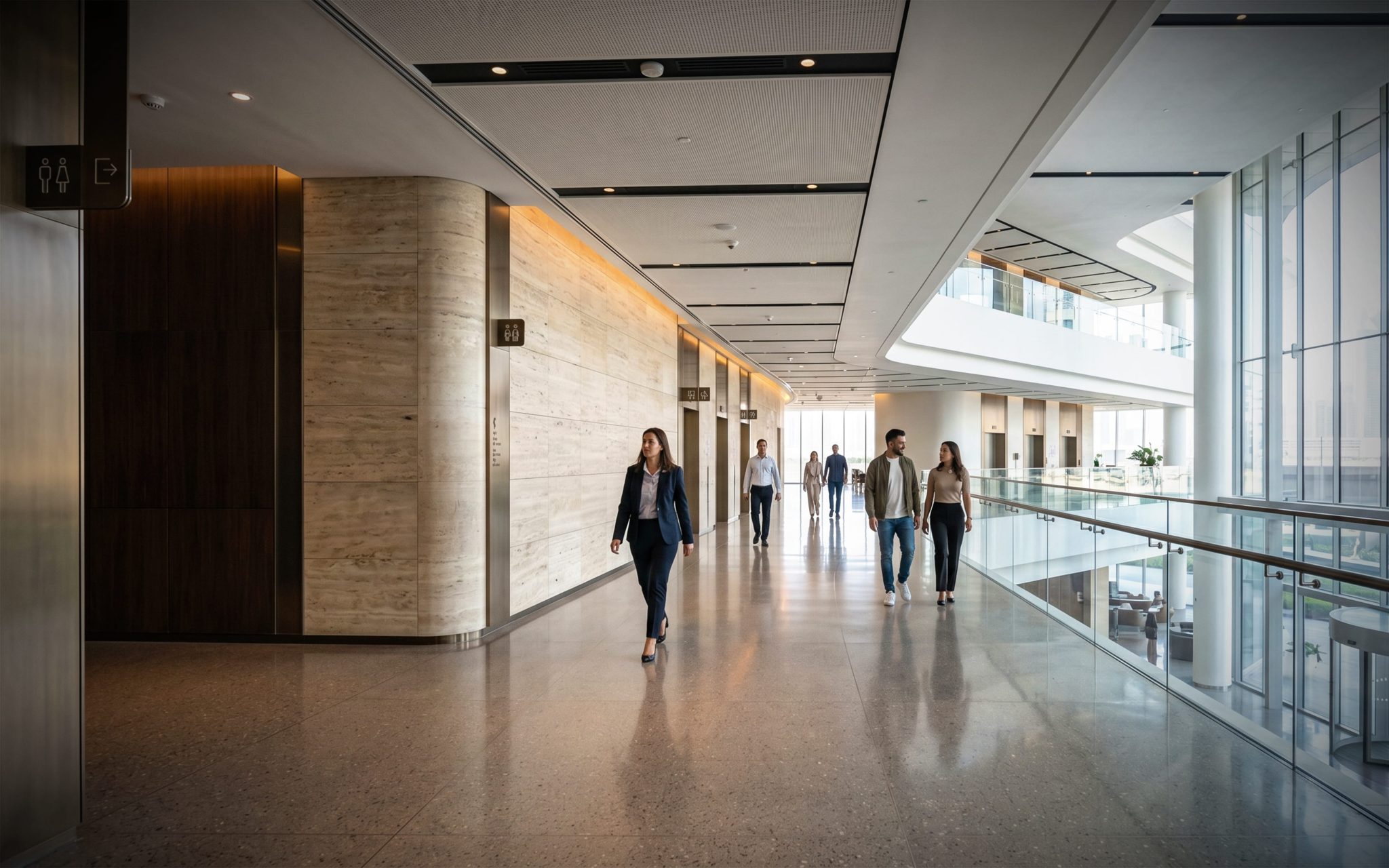 Understanding navigation in the built environment