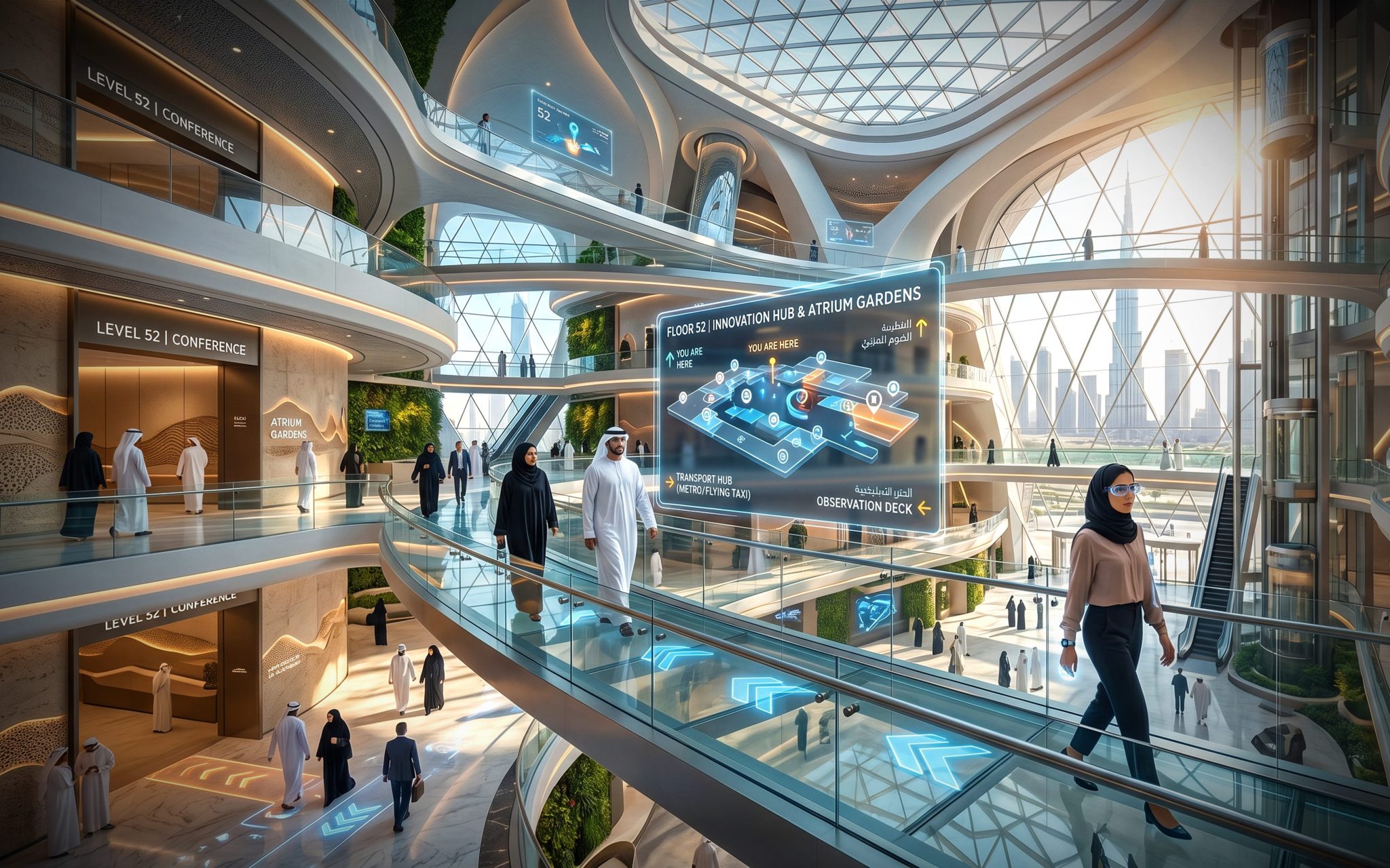 Accessibility & Inclusive Wayfinding Solutions