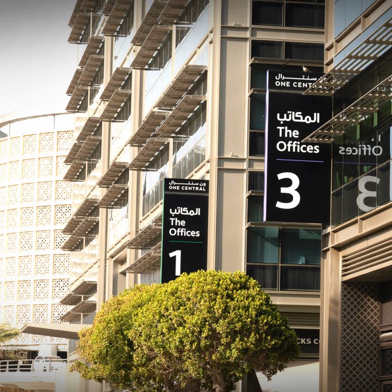 Commercial Office Towers