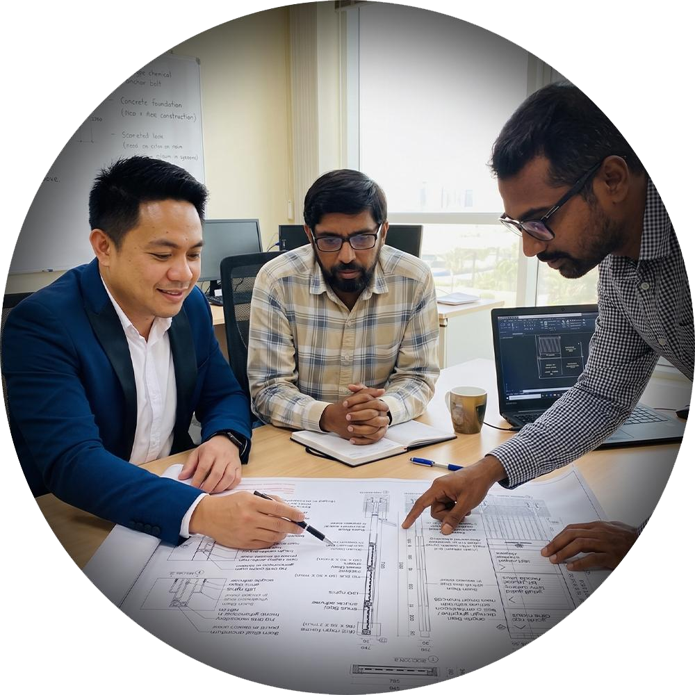 Engineering & Technical Coordination
