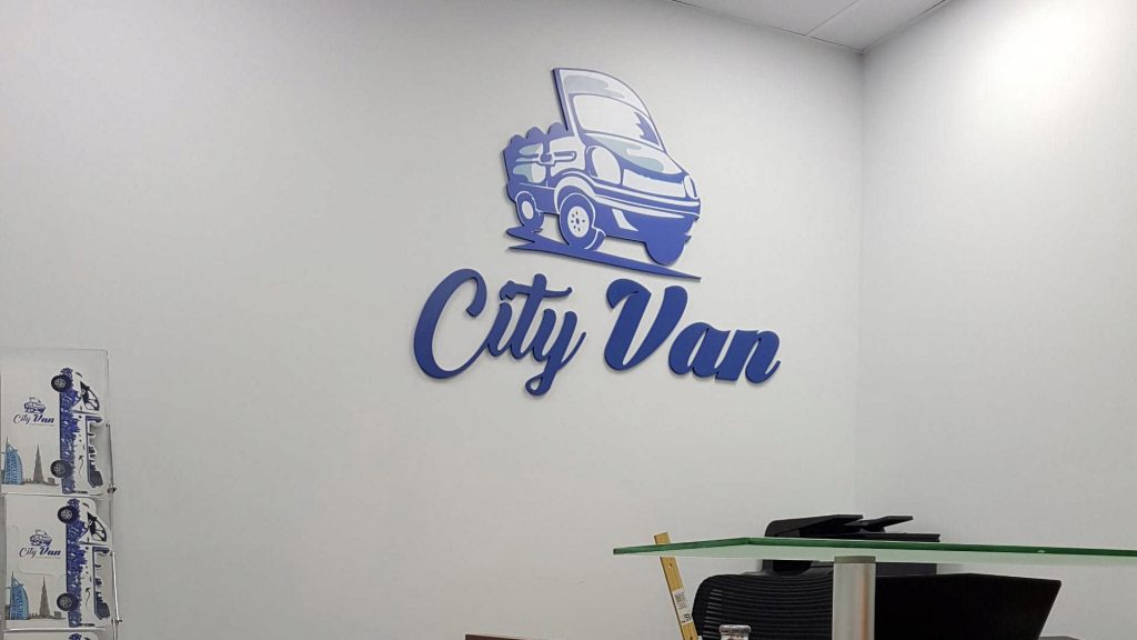 City Van