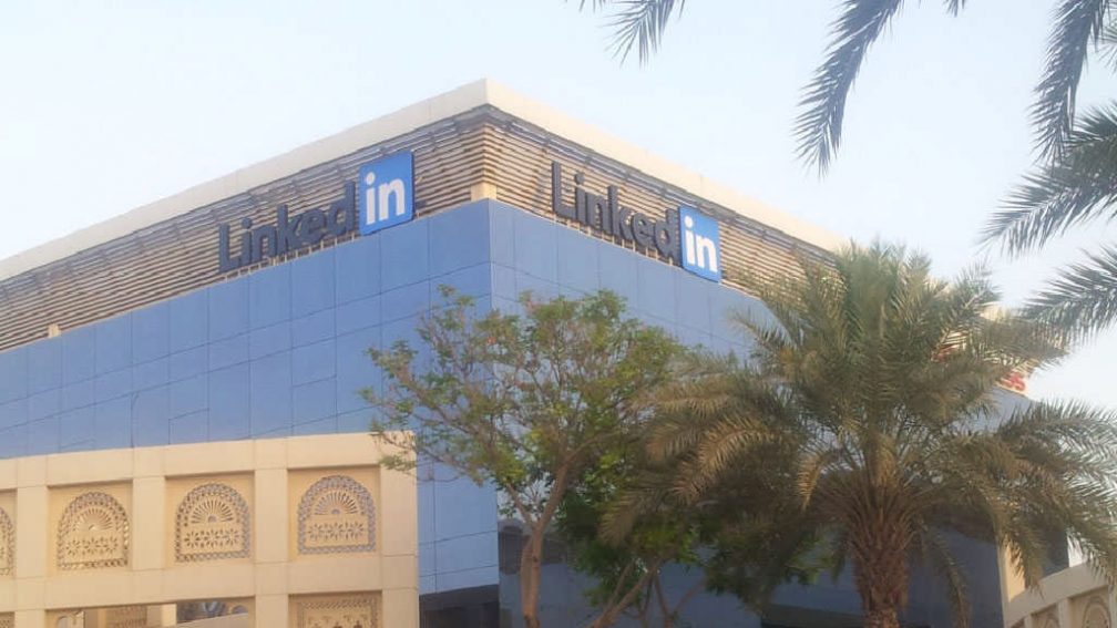 LinkedIn Dubai Office