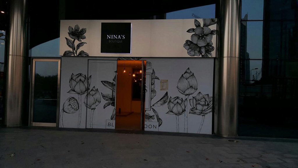 Sign makers in dubai