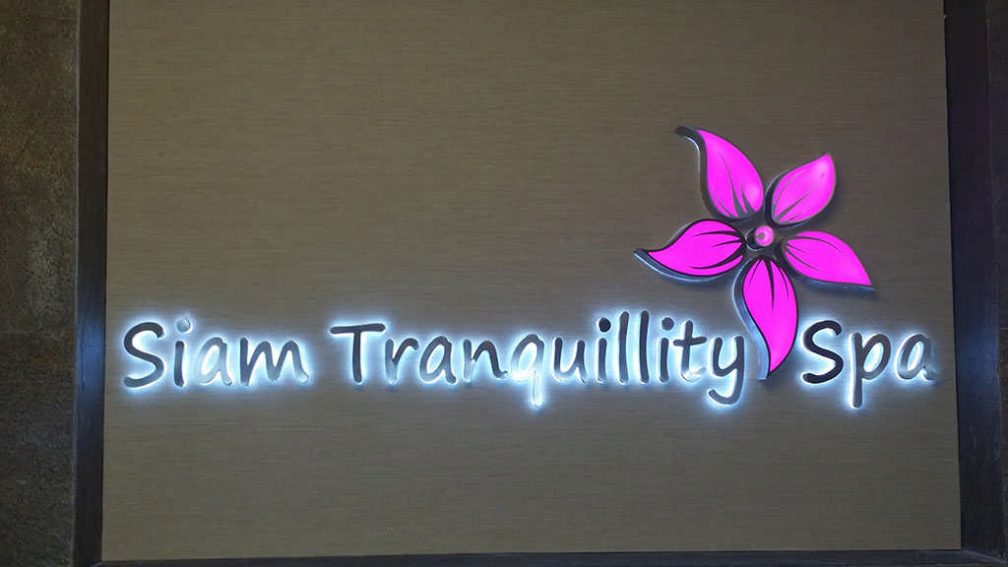 Siam Tranquillity Spa