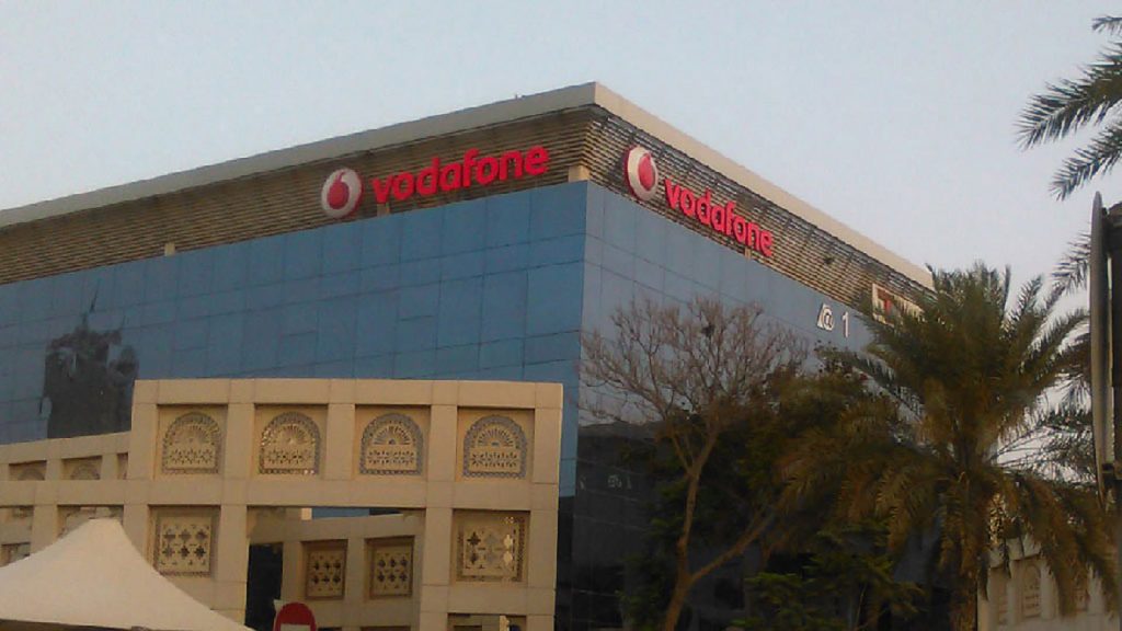 Vodafone Dubai Office