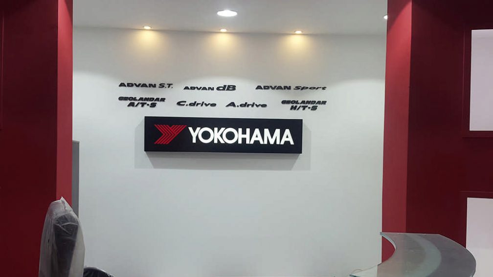 Yokohama 1