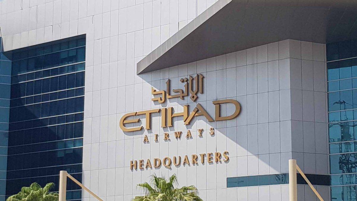 etihad airways new image