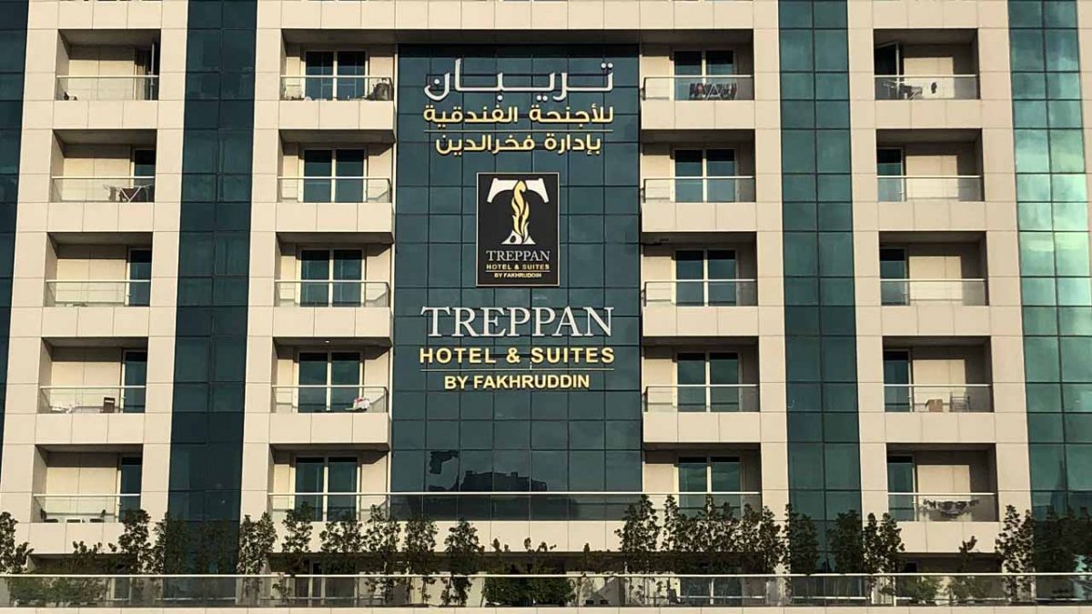 Treppan Hotel