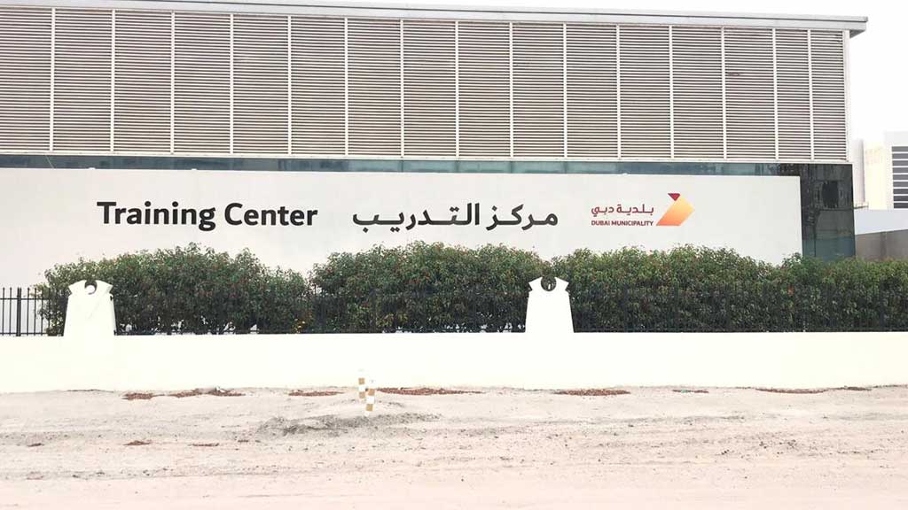 Sign makers in dubai