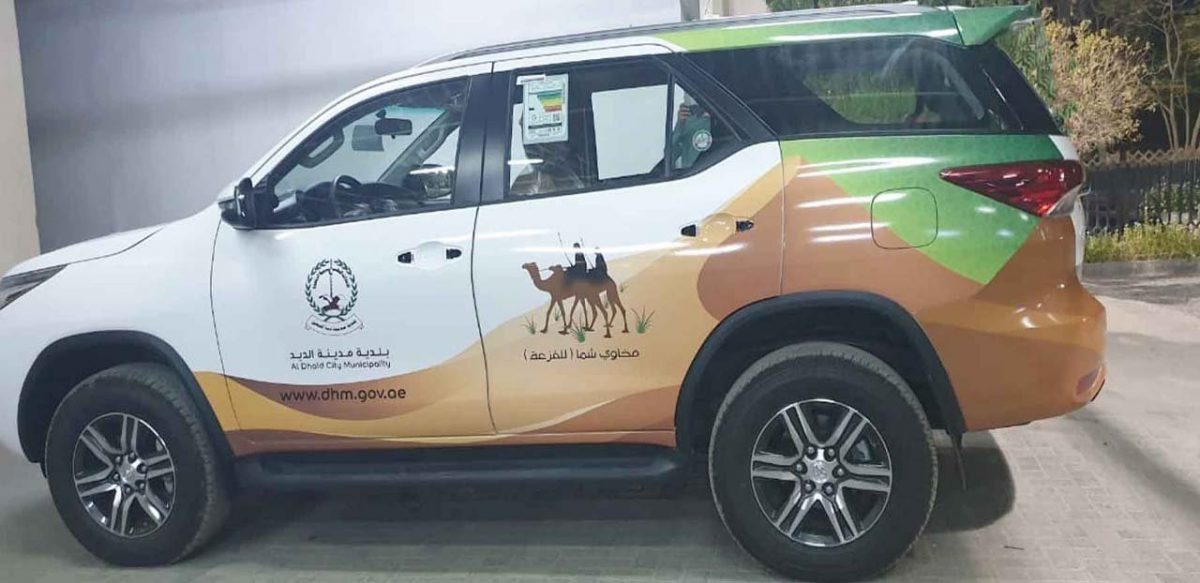 Signage manufacturers in Dubai