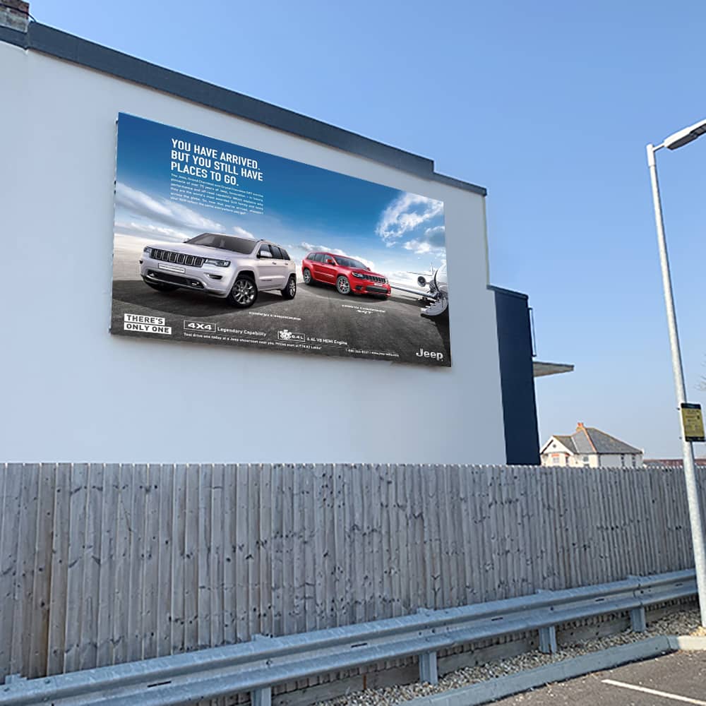 LED outdoor screen advertising display sign video wall signbox f