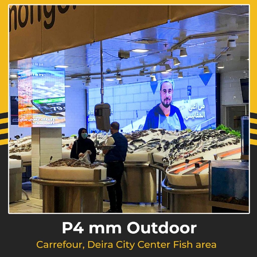 Digital Signage Solutions In Dubai