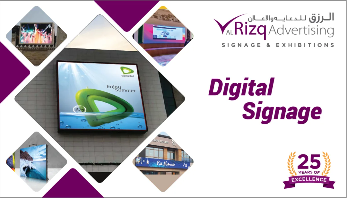 Digital Signage Solutions