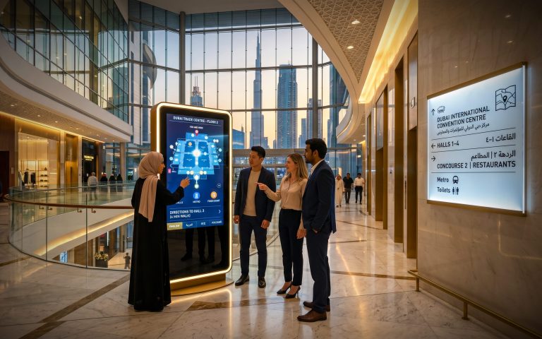 led screen consultant dubai