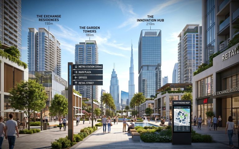 digital signage consulting services uae