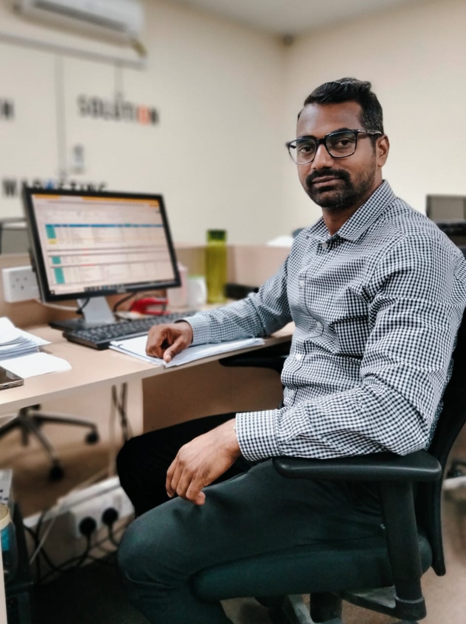 Prashanth Kumar