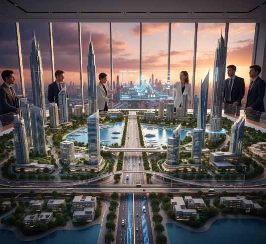 Master Plans and Cities