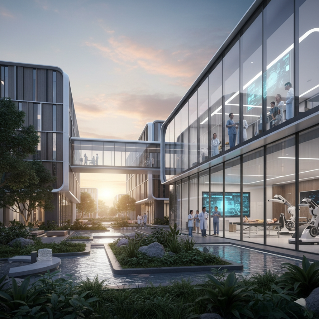 Healthcare and Wellness