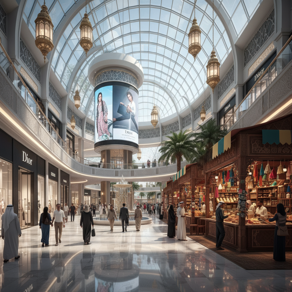 Retail and Marketplaces