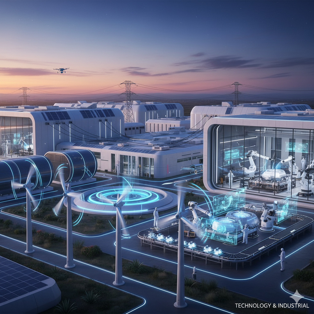 Technology and Industrial