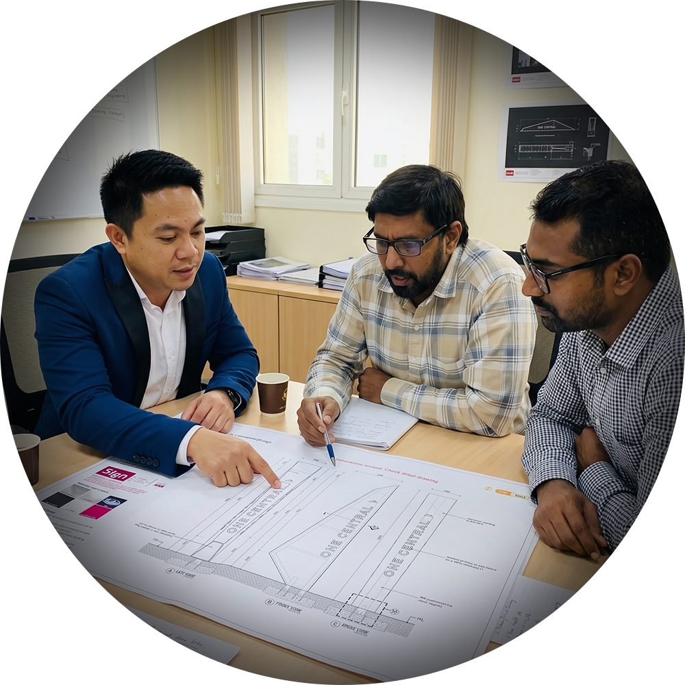 signboard consultant dubai