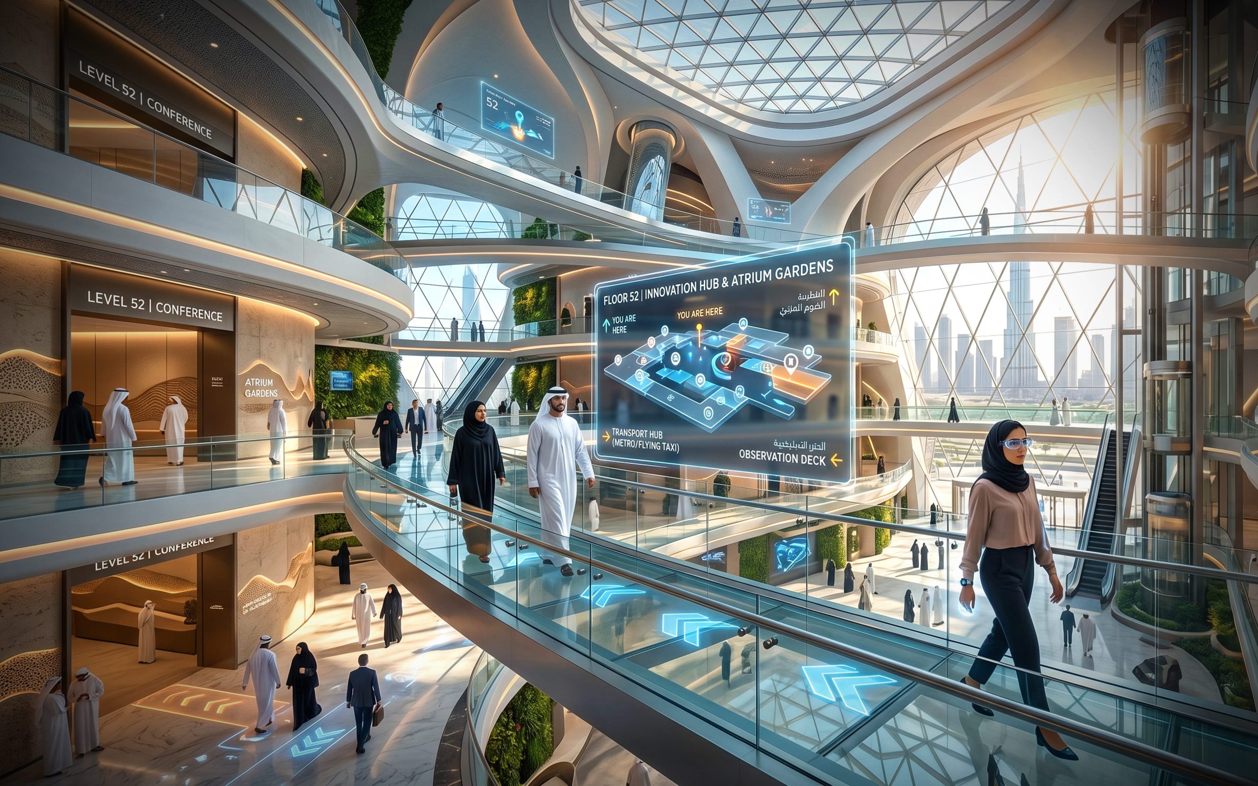 led screen consultant dubai