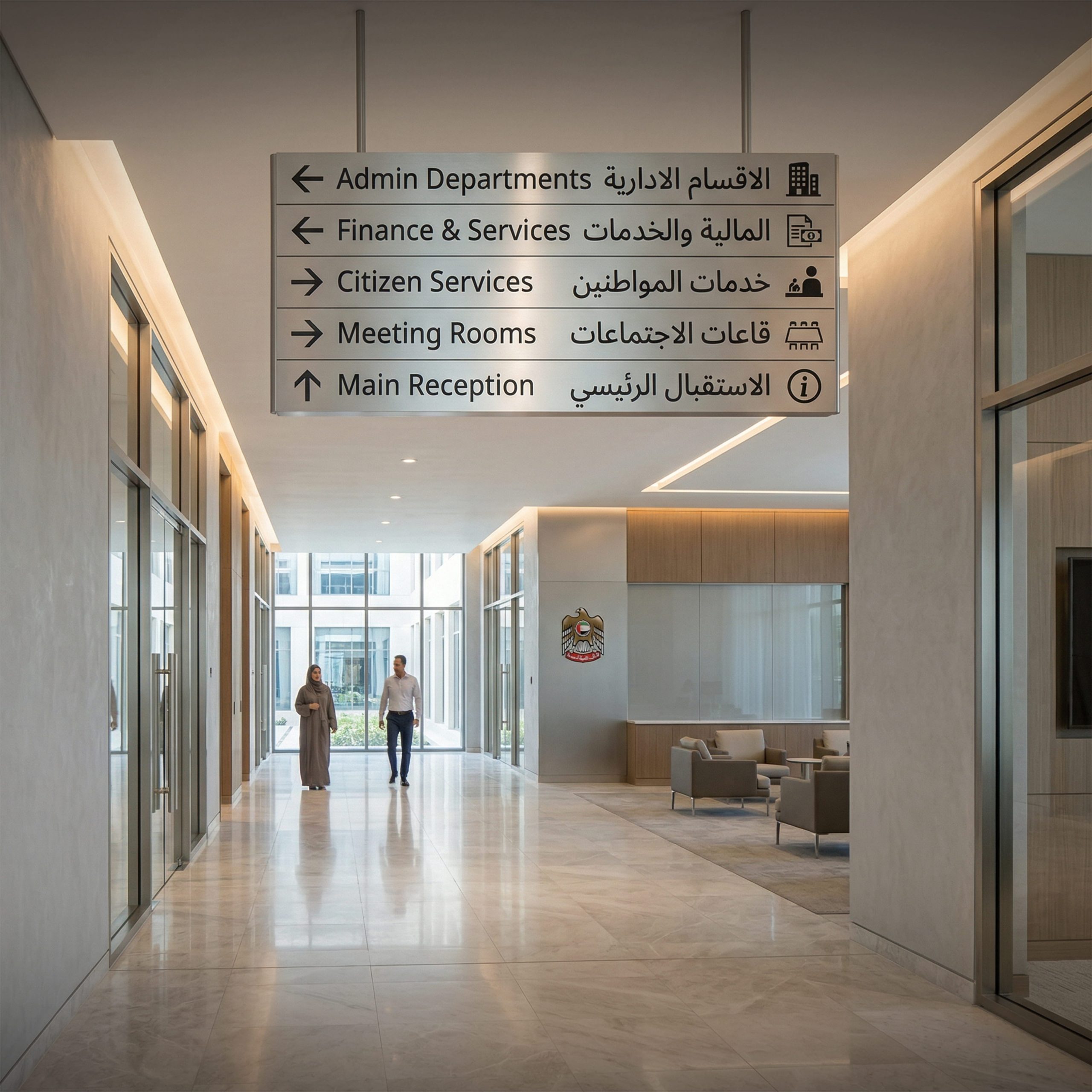 signage consultancy uae