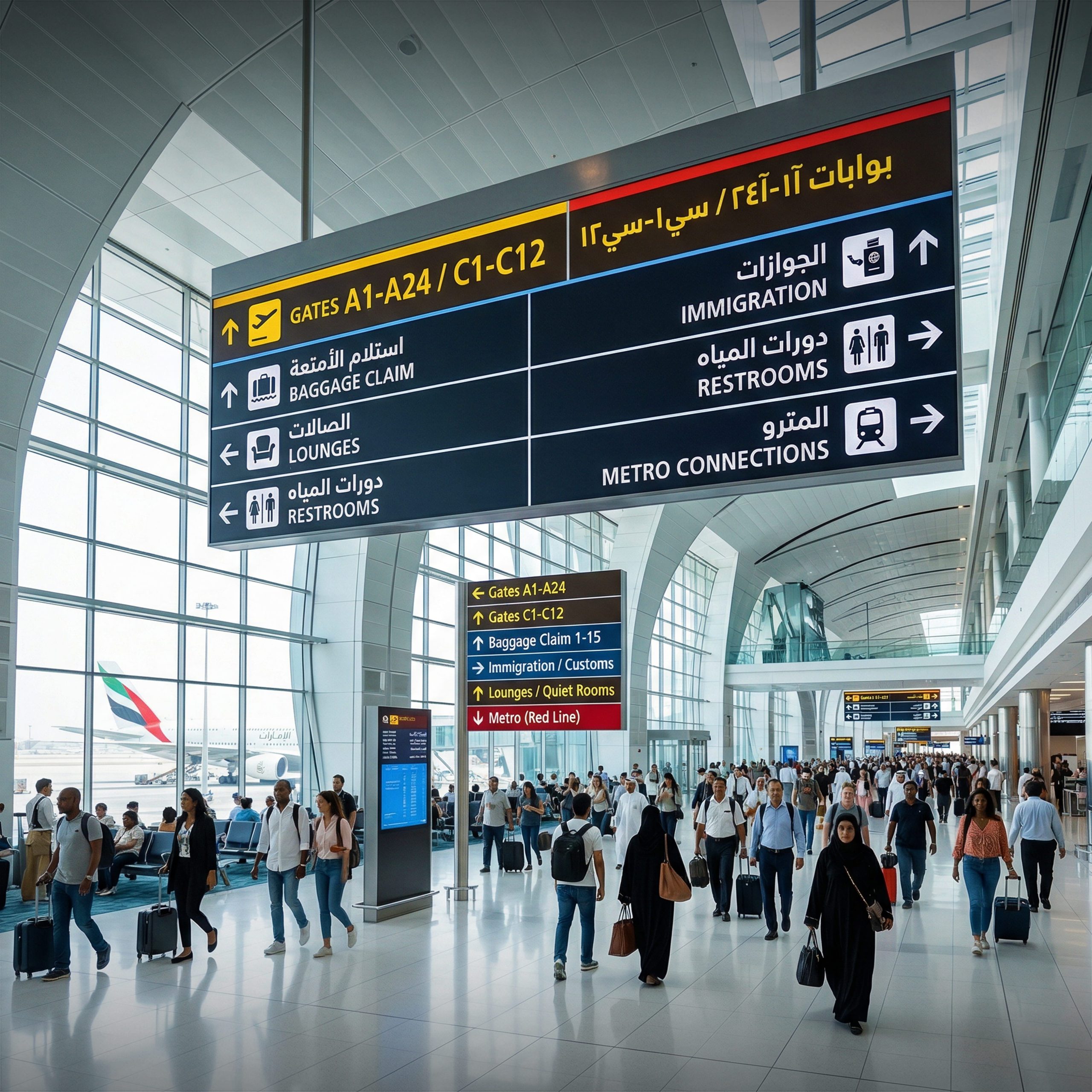signage consultancy uae