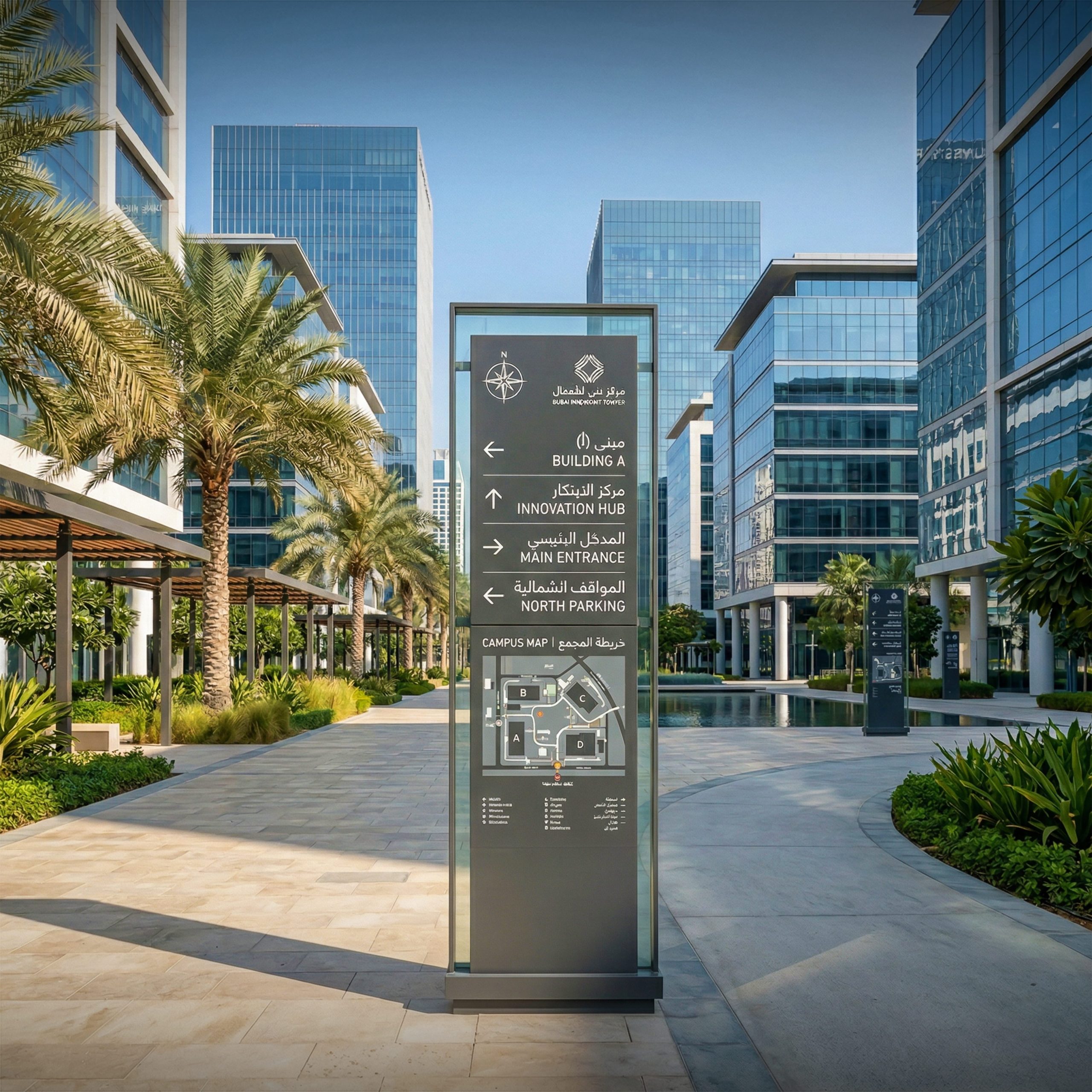 signage consultancy uae