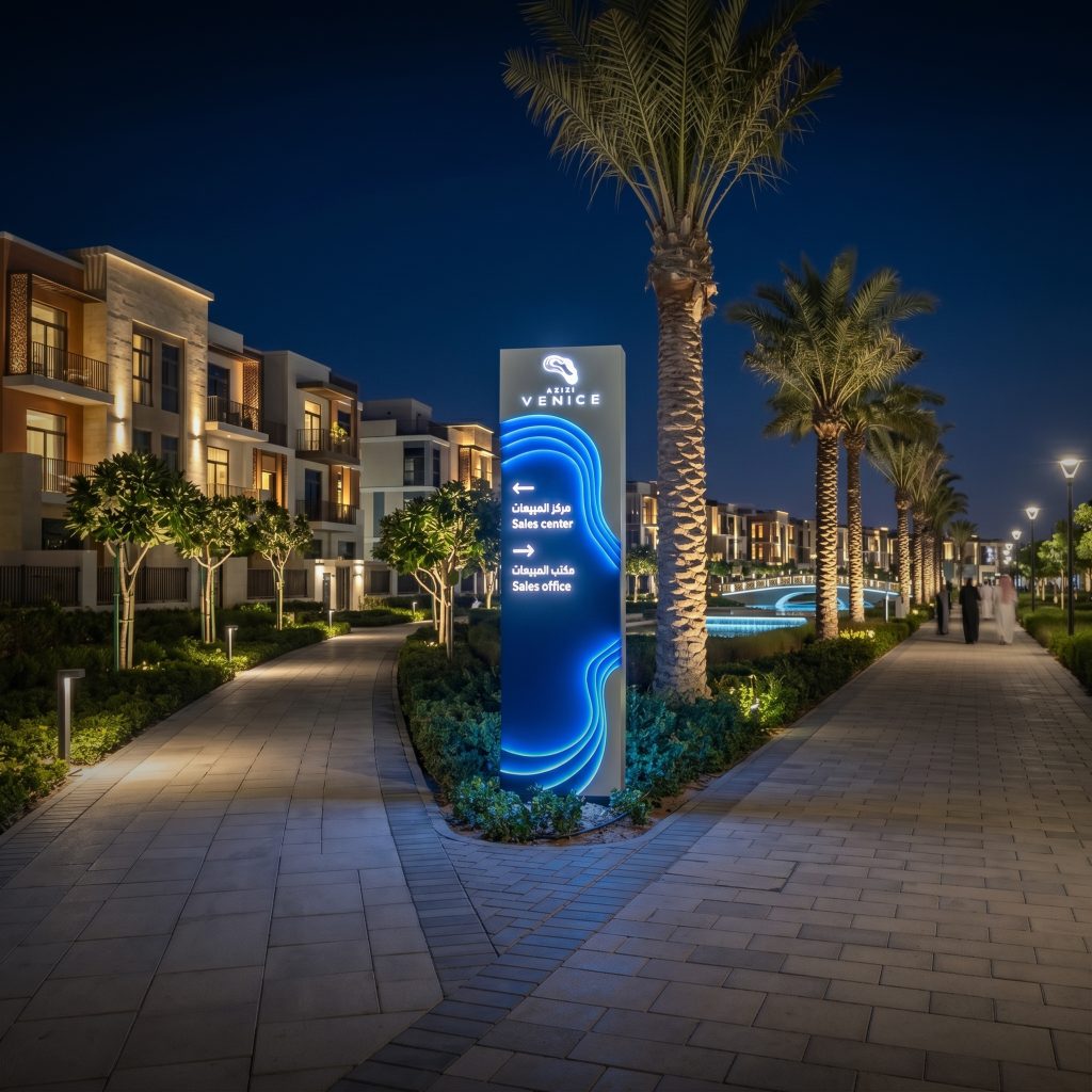 digital signage consultancy uae