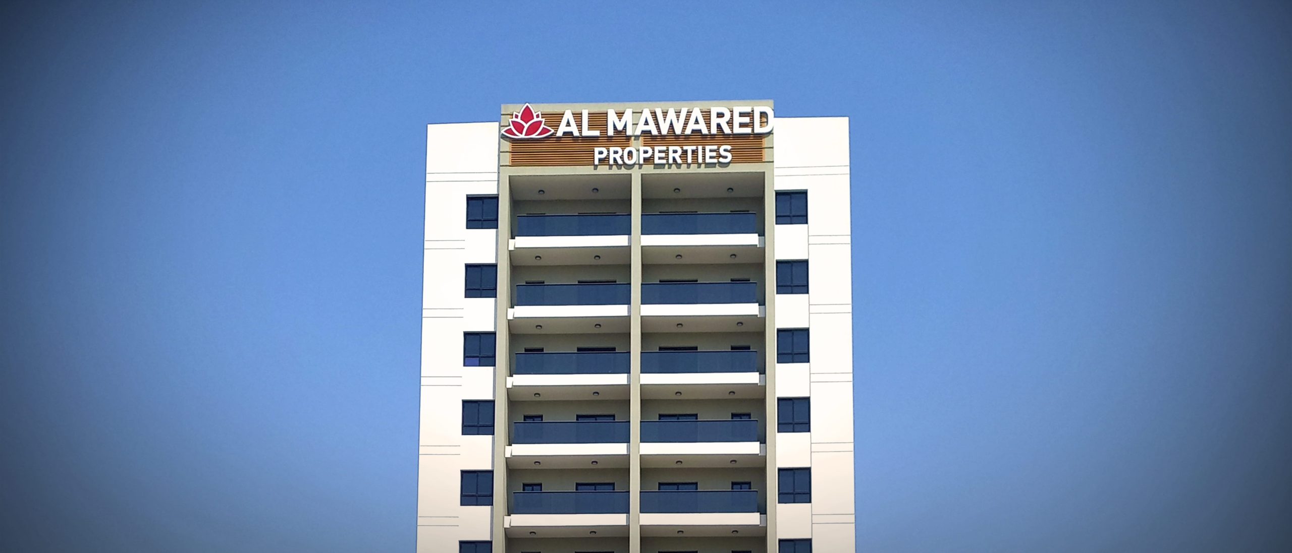 Al Mawared Properties <br>Comprehensive Residential & Retail Brand Integration