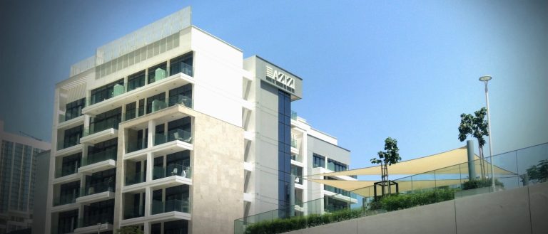 Azizi Riviera Phase 4 <br>facade Signage Implementation