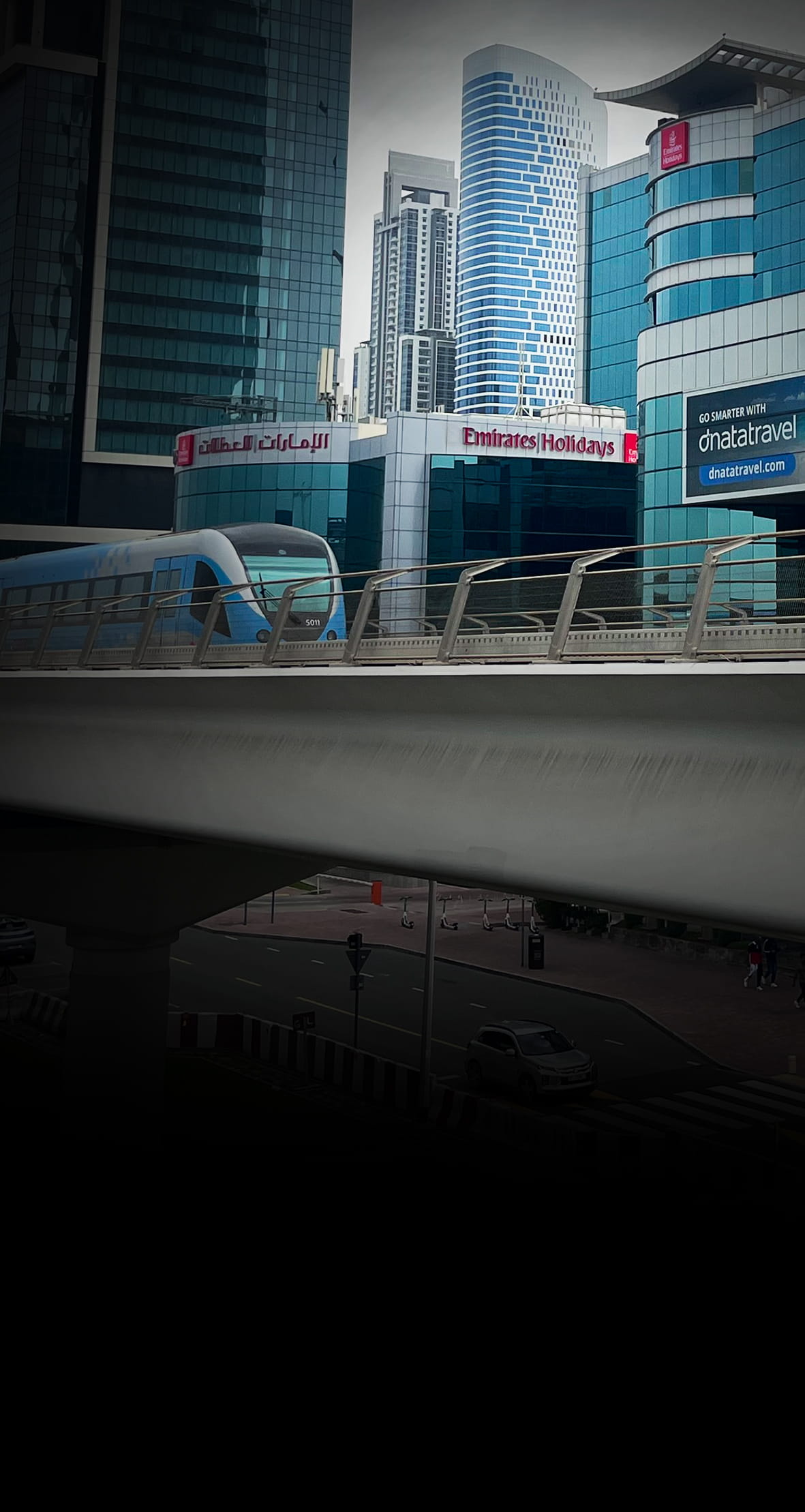 Emirates Crew Training Centre – 3D Signage Systems