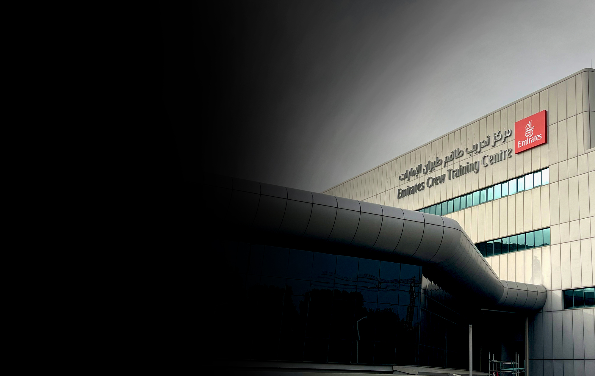 Emirates Crew Training Centre – 3D Signage Systems