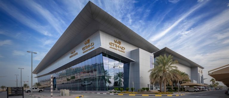 Etihad Aviation Group <br>Iconic Global Brand Identity & Wayfinding