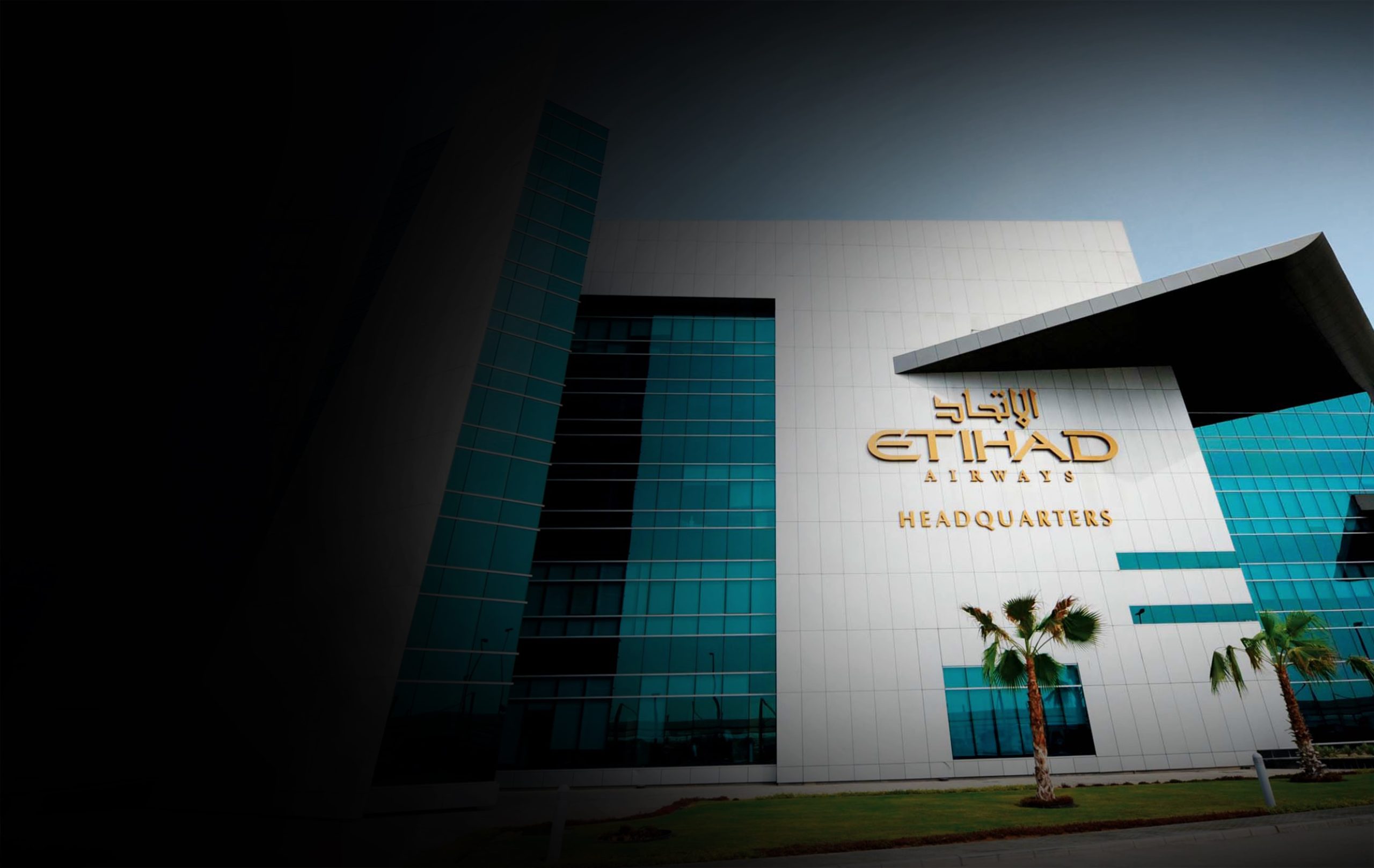 Etihad Aviation Group <br>Iconic Global Brand Identity & Wayfinding
