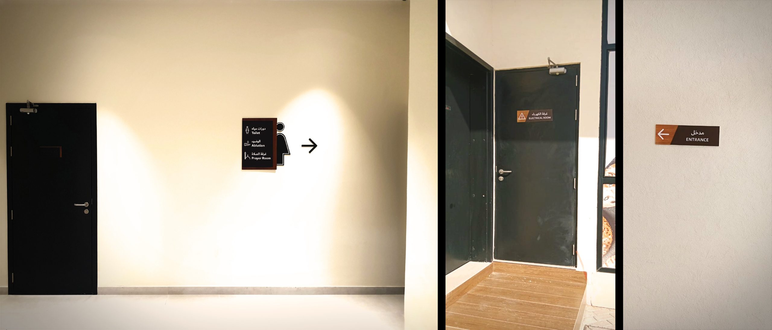 Hatta Souq <br>Heritage-Driven Wayfinding & High-Altitude Roof Branding