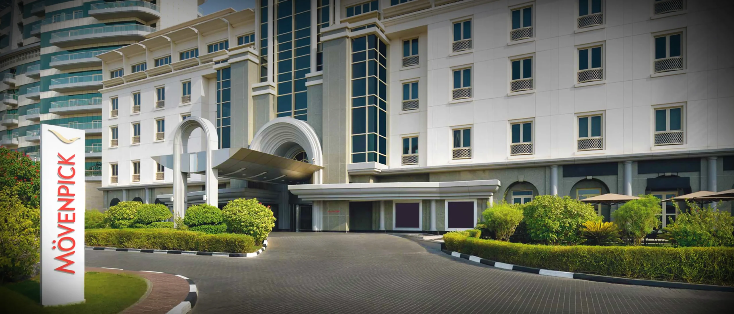 Mövenpick Hotel <br> Elite Urban Hospitality Branding