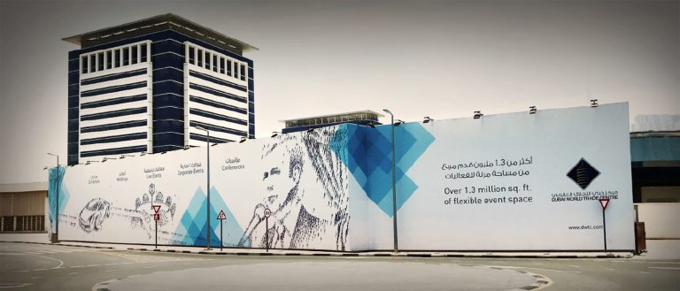 One Central <br>Wayfinding & Signage Systems