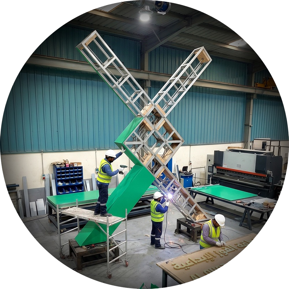 signage consultants uae