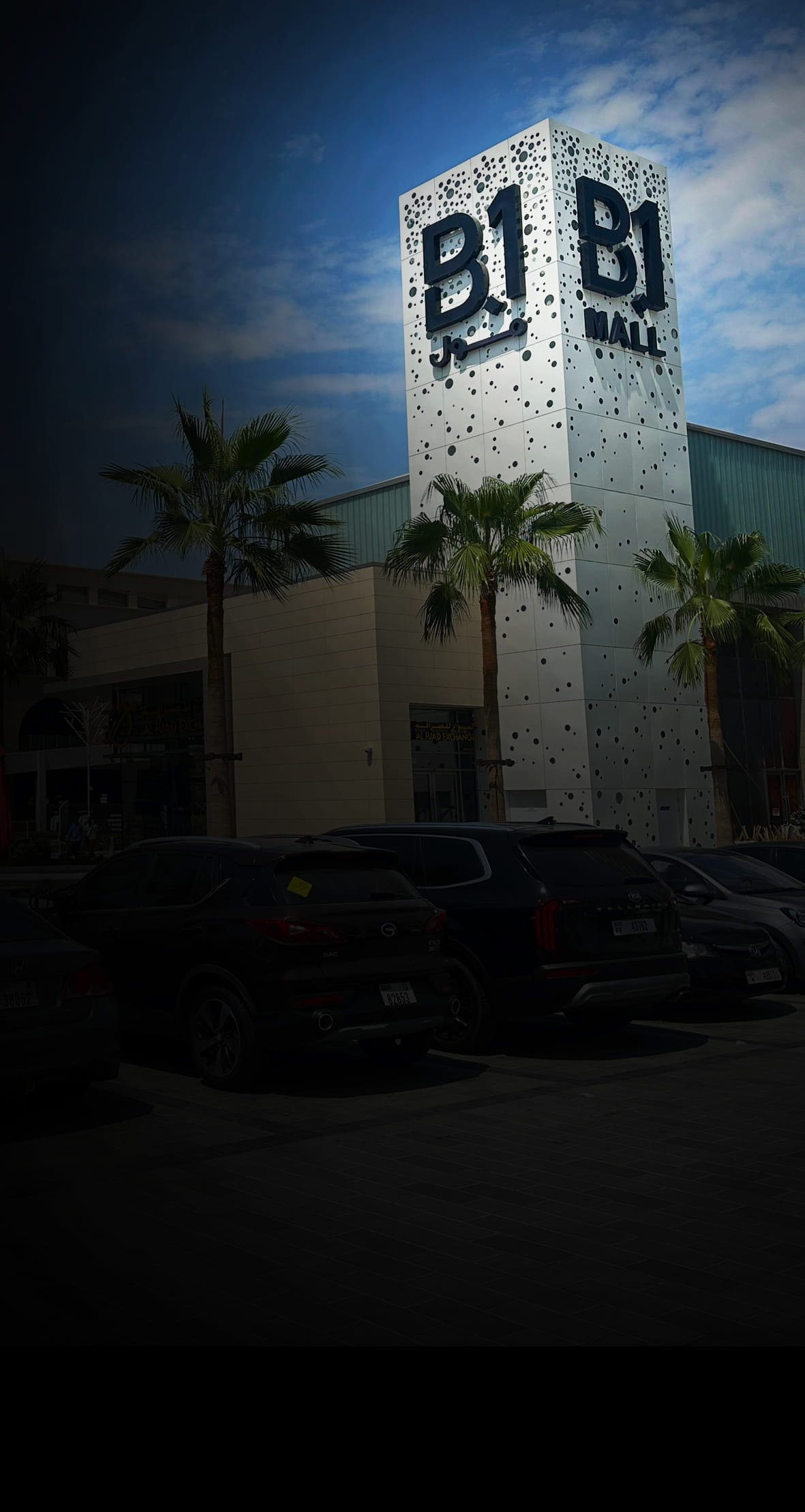B1 Mall <br>Comprehensive Wayfinding & Signage Ecosystem